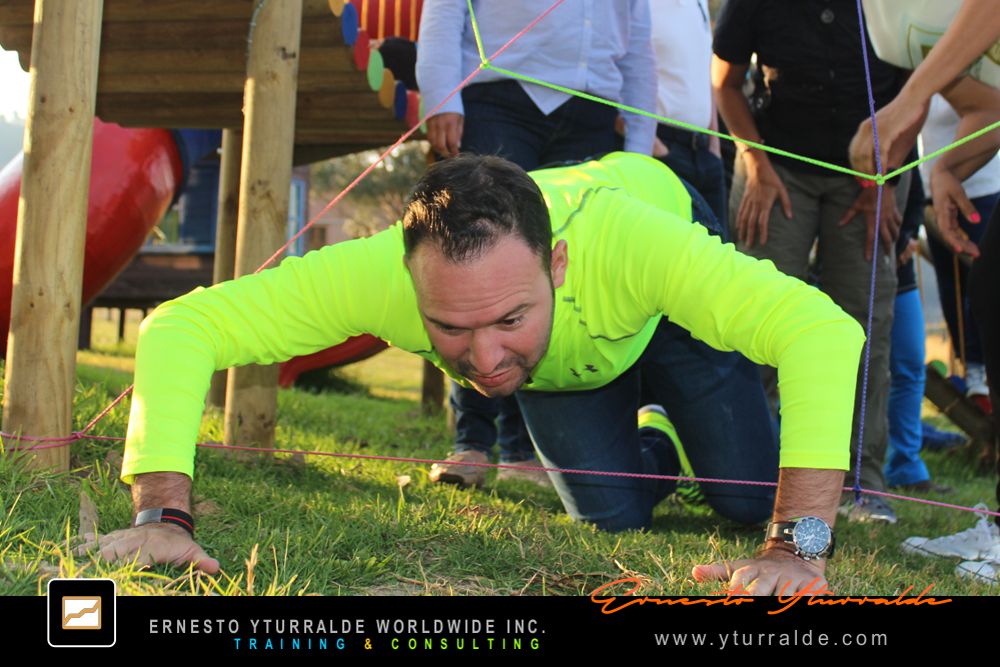 Team Building Bolivia | Programas vivenciales de liderazgo y equipo