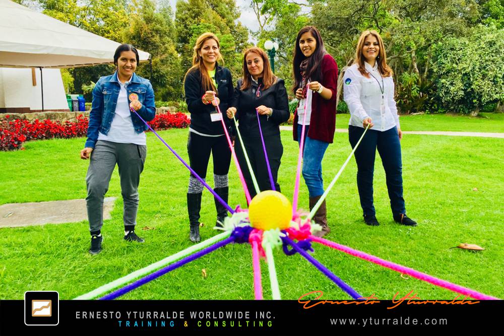Team Building Bolivia | Taller de colaboración y comunicación efectiva